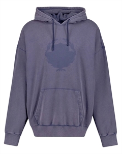 Худи Shadow Crest, синий Givenchy