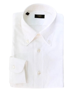 Рубашка на пуговицах, белый Barba