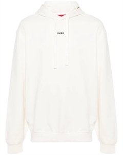 Худи с логотипом, нейтральный Hugo