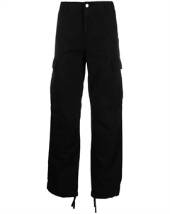 Брюки карго, черный Carhartt wip