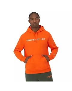 Мужская толстовка с принтом Powerblend Est 1919, оранжевый Champion