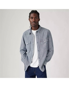 Рубашка свободного кроя в стиле вестерн, мультиколор Levi's®