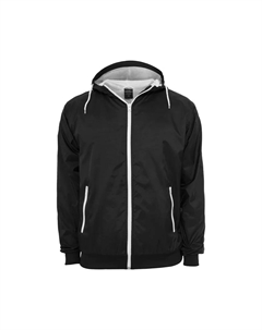 Куртка Windstopper Contract Basic 2.0, черный Urban classics