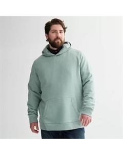 Большая и высокая супермягкая флисовая толстовка, цвет mint Sonoma goods for life