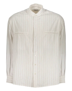 Рубашка в полоску, нейтральный Ambush