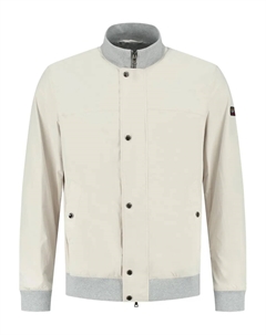 Легкий бомбер, нейтральный Paul & shark