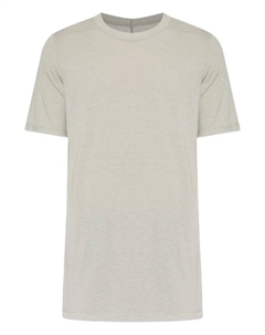 Футболка с круглым вырезом, серый Rick owens