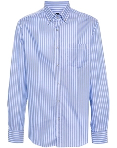 Рубашка в полоску, синий Paul & shark