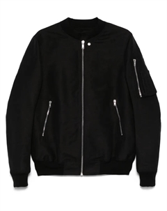 Бомбер Classic Flight, черный Rick owens