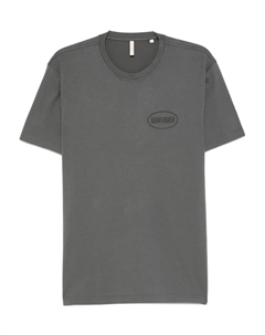 Футболка с логотипом, серый Sunflower