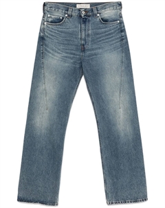 Джинсы с защипами, синий Y / project