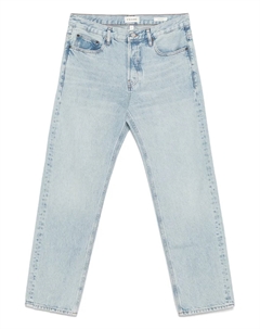 Джинсы с логотипом, синий Frame