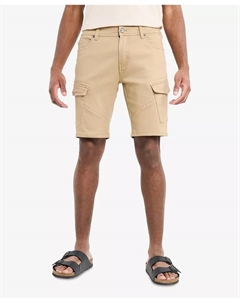 Мужские шорты Commuter Cargo длиной 9", коричневый/бежевый Xray