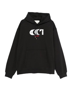 Худи с логотипом, черный Ciaran