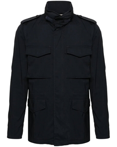 Куртка Mini Field на молнии, синий Aspesi