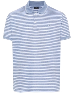 Рубашка поло с логотипом, синий Paul & shark