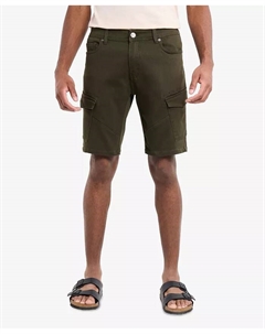Мужские шорты Commuter Cargo длиной 9", зеленый Xray