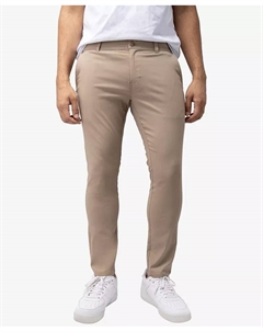 Мужские брюки X-Ray с разрезом и накладными карманами, нейлоновые, коричневый/бежевый Xray