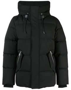 Пуховик Graydon, черный Mackage