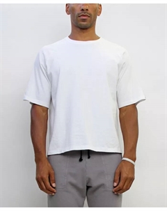 Мужская футболка с регланными рукавами, белый Coin 1804