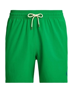 Плавки-шорты с кулиской, зеленый Polo ralph lauren