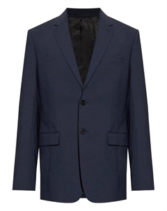 Однобортный блейзер, синий Theory