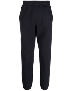 Спортивные брюки с вышитым логотипом, синий C.p. company