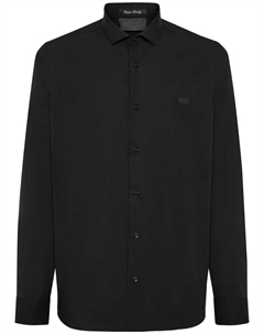 Рубашка Sugar Daddy с принтом, черный Philipp plein