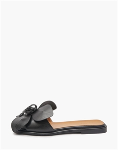 Черные женские мюли Mascotte