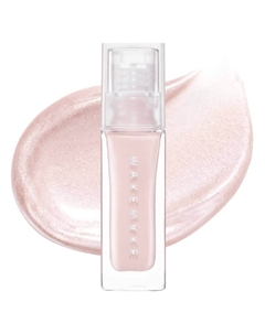 Жидкий хайлайтер для лица Sheer Glow Liquid Highlighter 02 Dew Pink Wakemake