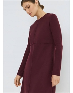 Платье А-силуэта с длинным рукавом, Фиолетовый Ostin