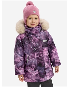 Куртка, Розовый Nikastyle