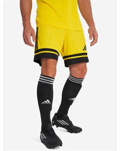 Шорты мужские, Желтый Adidas