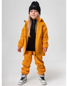 Костюм софтшелл, Желтый Bodo