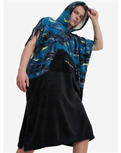 Пончо мужское, Зеленый Termit