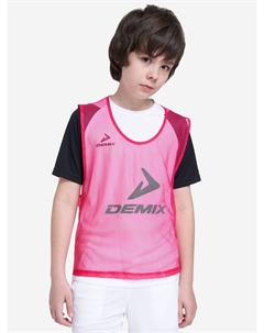 Манишка для мальчиков, Красный Demix