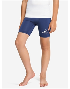 Шорты компрессионные для мальчиков, Синий Demix