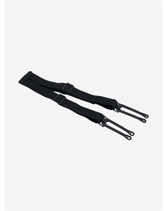 Подтяжки хоккейные детские SUSPENDERS, Черный Bauer