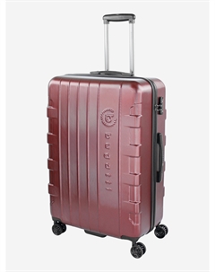 Чемодан на колесах большой Galatea, Красный Bugatti