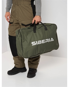 Костюм зимний Siberia мужской мужской, ткань Breathable, Зеленый Huntsman