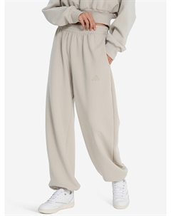 Брюки женские, Бежевый Adidas
