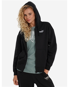 Толстовка женская, Черный Puma