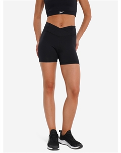 Велосипедки женские Hampton Core, Черный Reebok