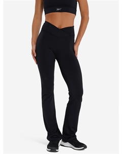 Легинсы женские Core, Черный Reebok