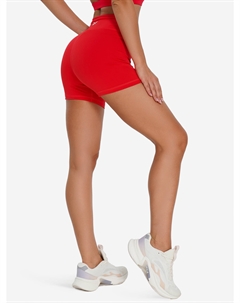 Велосипедки женские Hampton Core, Красный Reebok