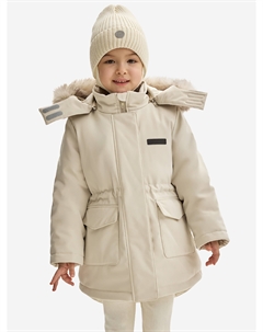 Куртка, Бежевый Nikastyle