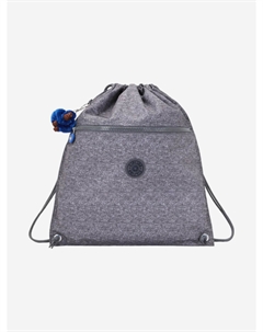 Рюкзак-мешок, Серый Kipling