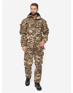 Костюм мужской демисезонный Горка-5, ткань рипстоп, Мультицвет Huntsman