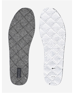 Стельки Thermo Wool, Черный Feet-n-fit