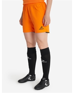 Шорты женские Pace, Оранжевый Demix